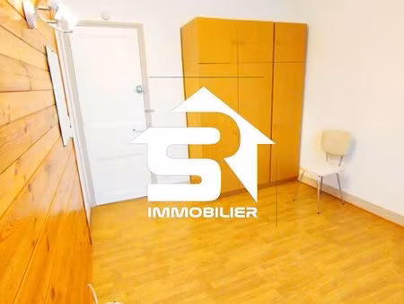 appartement 1 pièce 16 m²