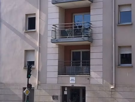 appartement centre ville yvetot t2 bis