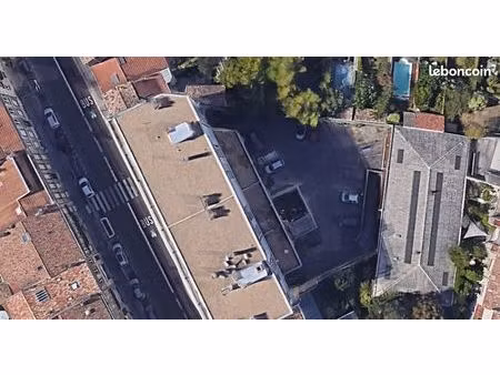 parking 10 m2 bordeaux secteur boulevards