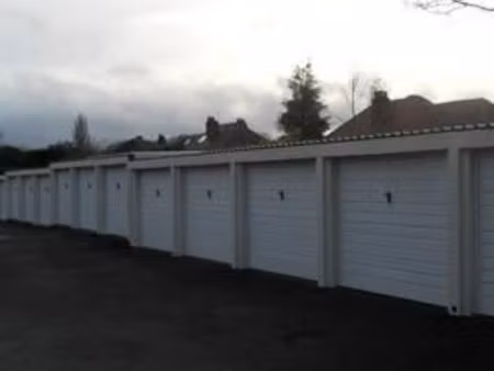 garage box
