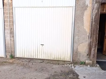 garage - rue vanoise à gray