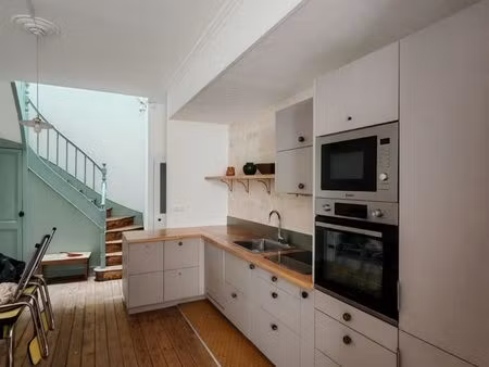 petite maison de ville dans le centre de cognac