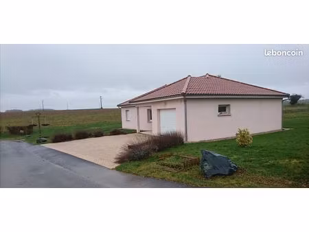 maison neuve à louer