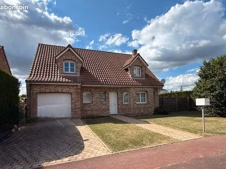 maison en location