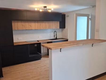 maison de ville 80m² lisieux