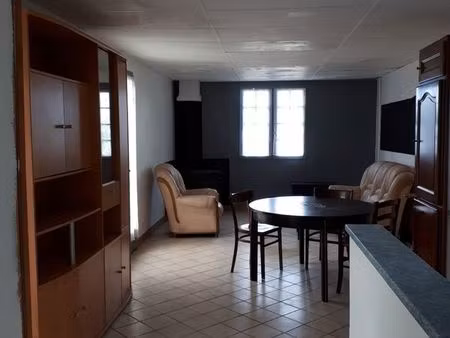 location petite maison