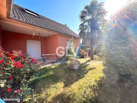 maison 4 pièces 124 m²