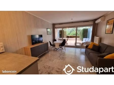 appartement 1 pièce 34 m²
