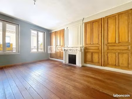 appartement 3 pièces 96 m²