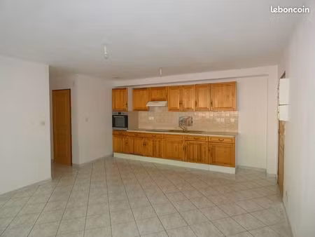 à louer – appartement t3 de 61 m² – idéal travailleurs frontaliers (secteur lausanne)