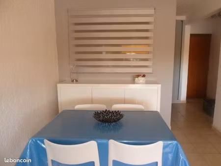 location f2 carnon plage