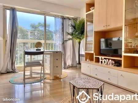 appartement 1 pièce 28 m²