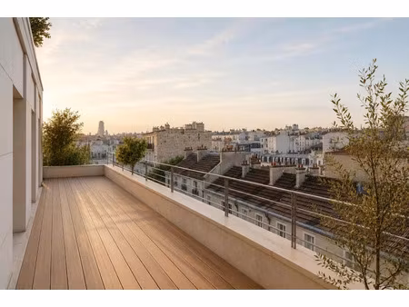 vente appartement 4 pièces 90 m² à montrouge (92120)  747 000 €