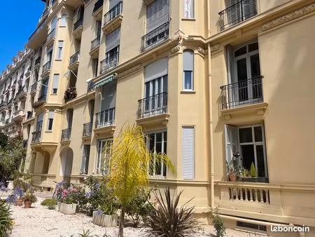 location bail mobilite de 9 mois – 9 bis avenue des fleurs nice