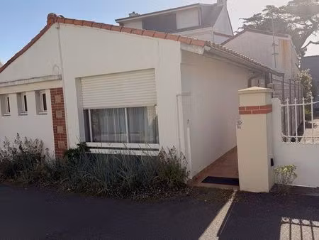 2 pièces • 31 m2 . pornichet • quartier bonne source
