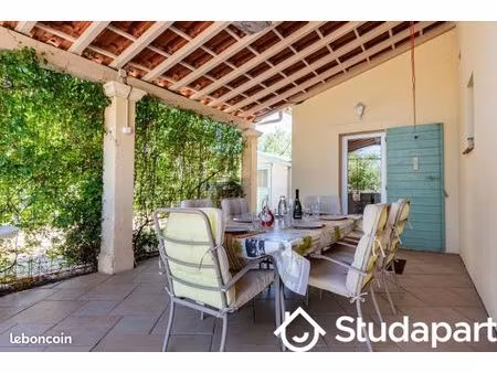 maison 2 pièces 35 m²