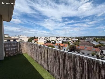 appartement 2 pièces 51 m²