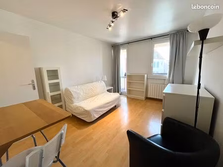 studio 1 pièce 21 m²