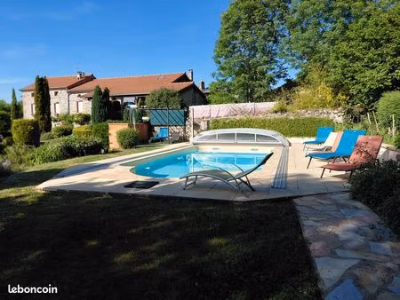maison à louer meublé t4