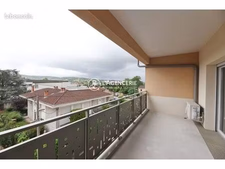 appartement 3 pièces 63 m²