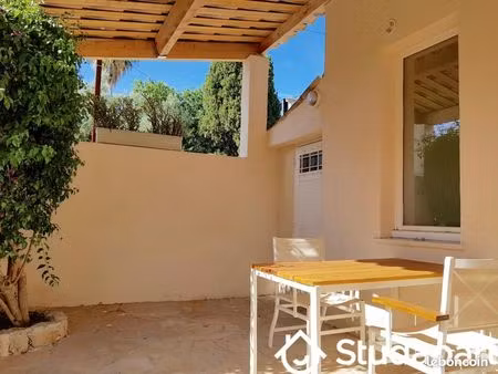 appartement 1 pièce 20 m²