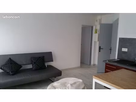 appart. t2 36m² ideal etudiant