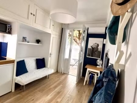 appartement 1 pièce 13 m²