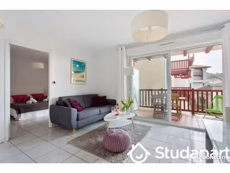appartement 2 pièces 35 m²