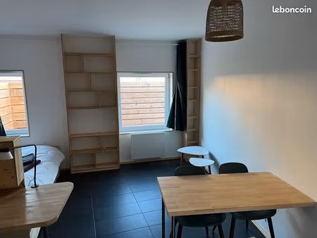 location appartement meublé refait à neuf