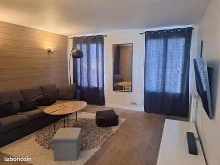 t2 44m2 - le havre 76600 - quartier des docks