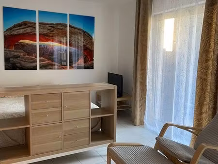 appartement t1 dans résidence sécurisée