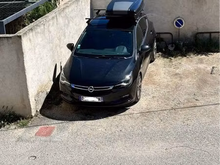 place de parking