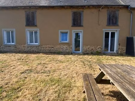 maison 85 m2