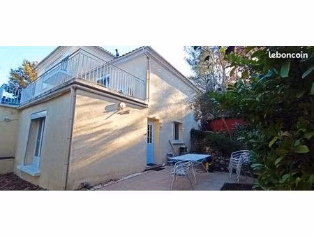 maison t3 jumelée