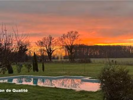 vente maison piscine à chaumes-en-retz (44320) : à vendre piscine / 200m² chaumes-en-retz