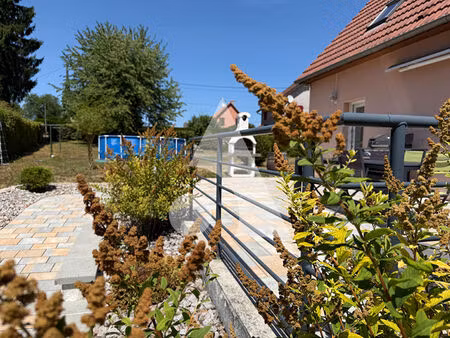 maison rechesy 4 pièce(s) 95.37 m2