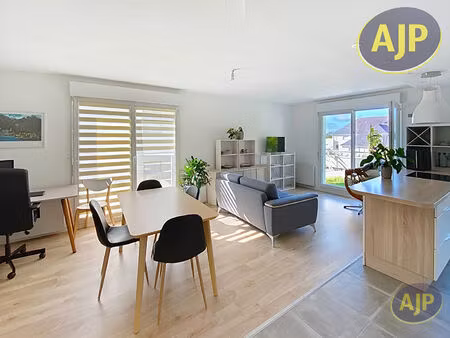 appartement carquefou 3 pièce(s) 70.55 m2