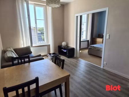 a vendre en exclusivité chez blot immobilier dinard- appartement centre-ville - dinard cen