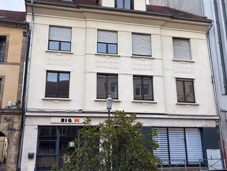 immeuble saint avold 11 pièce(s) 380 m2
