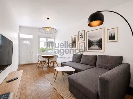 appartement refait à neuf - 3 pièces - landerneau