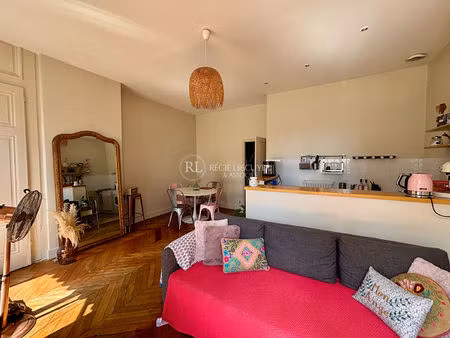 appartement lyon 2 pièces traversant lyon centre