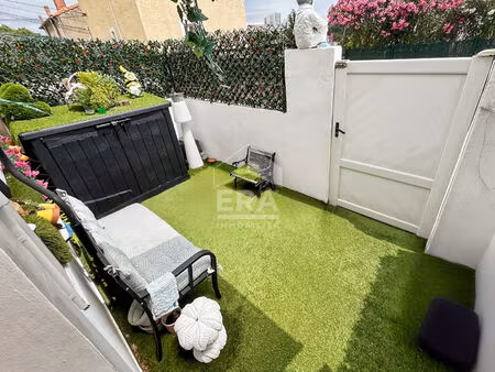 marseille 15eme - appartement marseille 3 pièces de 56.01 m2