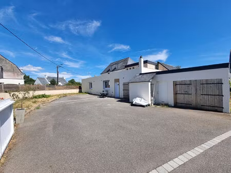 appartement 4 pièces à vendre à moëlan-sur-mer  proche mer et commodités