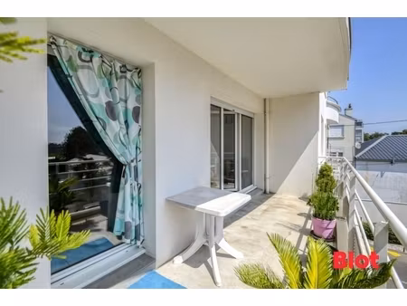 vente appartement - 3 pièces 60 m²