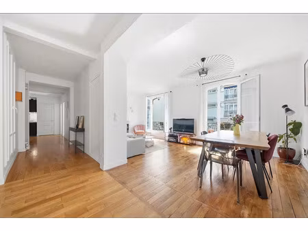 vente appartement 6 pièces 135 m² à paris 15ème (75015)  1 299 000 €