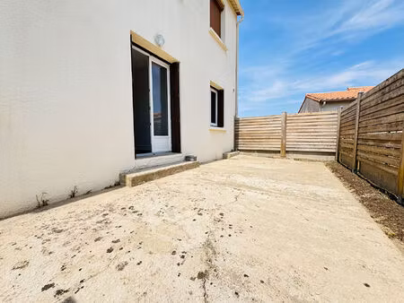 appartement saujon 2 pièce(s) 54 m2