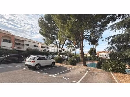 studio avec terrasse et parking - villeneuve-loubet (photos à venir)