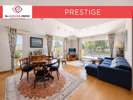 appartement de 141 m² avec terrasse de 70 m²