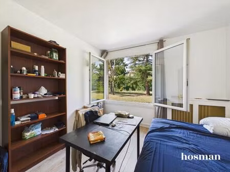 appartement 4 pièces 65m² avec cave - rue gabriel péri  vitry-sur-seine