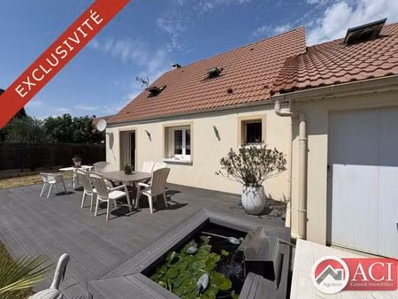 beau pavillon individuel 7 pièces
